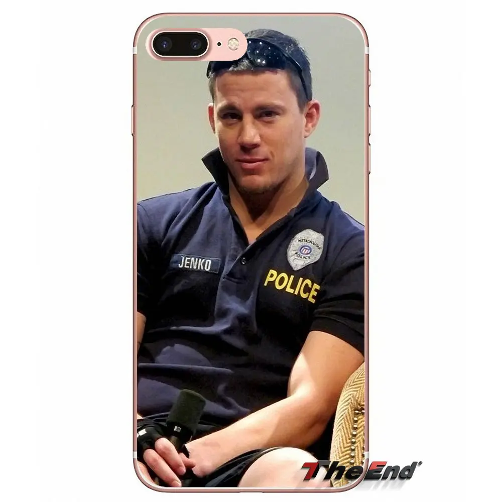Чехол для телефона Channing Tatum Star Magic Mike Xiaomi Redmi 4 3 3S Pro Mi3 Mi4 Mi4i Mi4C Mi5 Mi5S Mi Max Note 2 |