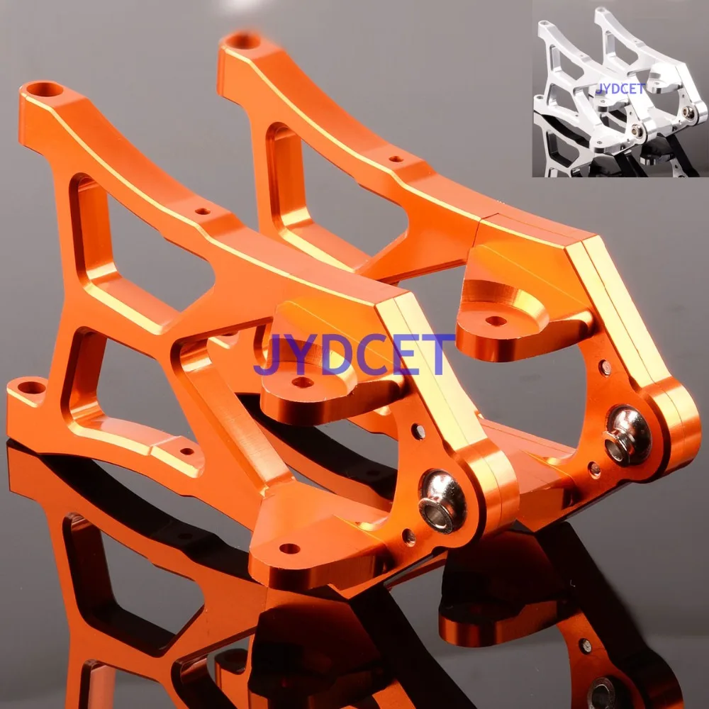 A85400 алюминиевый передний нижний рычаг подвески 2шт для RC 1/5 HPI Baja 5B SS Rovan KING
