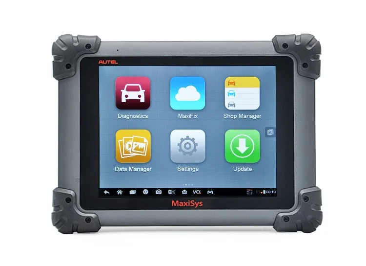 Autel Maxisys Pro MS908P автоматический диагностический инструмент полная система J2534 Программирование же функция как MaxiCOM MK908P