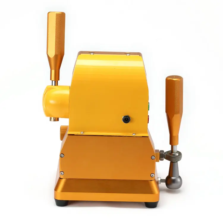 Key Cutting Machine JINGJI MINI Vertical Refined Version New Arrival | Programming Tool