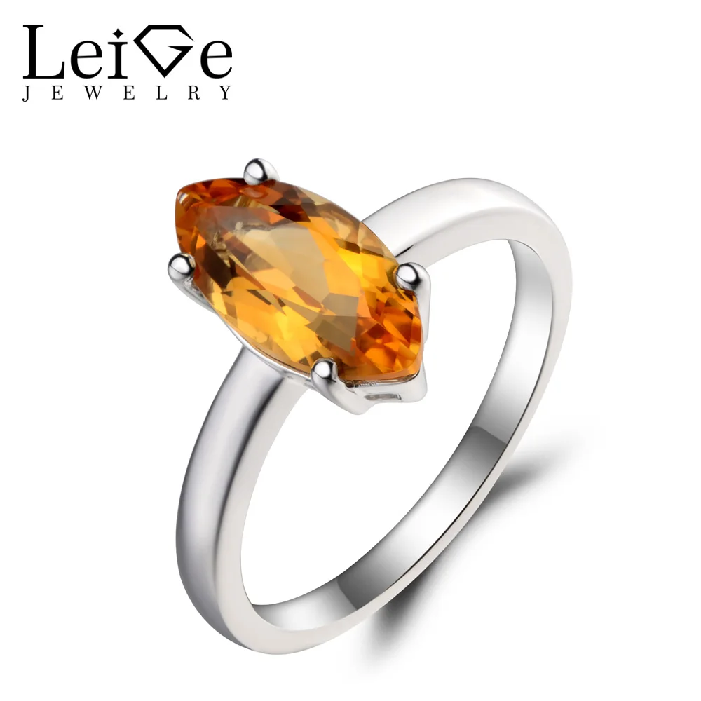 Женское кольцо из натурального цитрина|ring for|rings for womenring engagement |