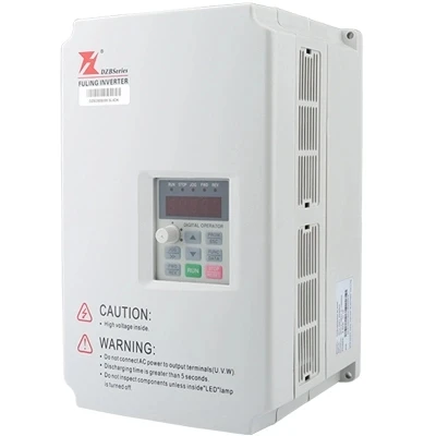 5.5kw 220В частотный инвертор VFD DZB312B0055L2DK вместо DZB280B0055L2DK драйвер переменной частоты
