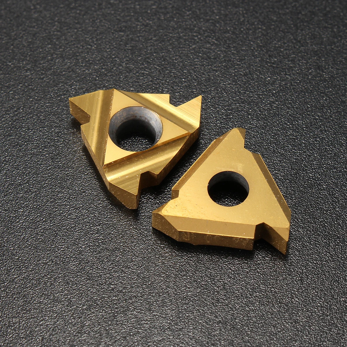 16IR AG60 Carbide Threading Inserts 60 Degree Internal Insert Indexable Lathe for Threaded Cutter Tool | Инструменты