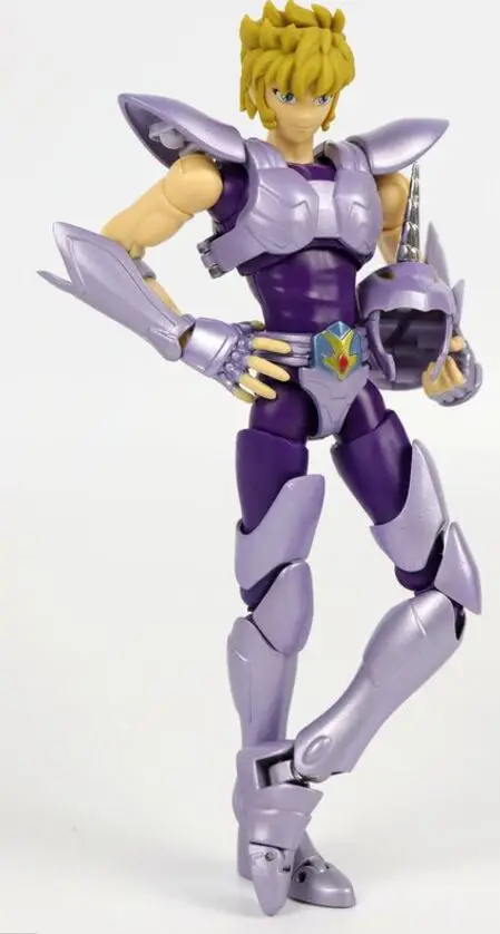Отличные игрушки Dasin Единорог Jabu Ткань Миф EX Шлем бронза Saint Seiya фигурка игрушка