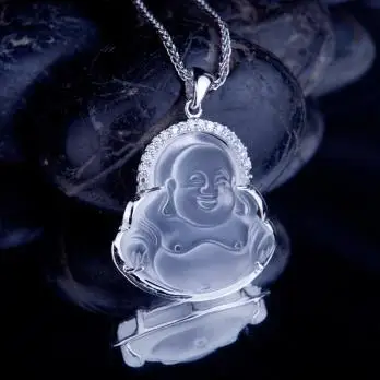 Бесплатная доставка высококачественный кулон с белыми кристаллами лидер продаж