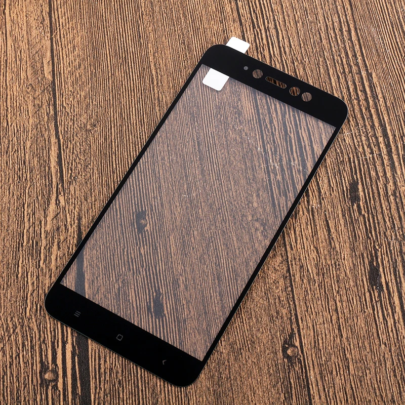Alesser For Xiaomi Redmi Note 5A Tempered Glass 3GB 32GB Prime Screen Protector Anti-shatter Film | Мобильные телефоны и