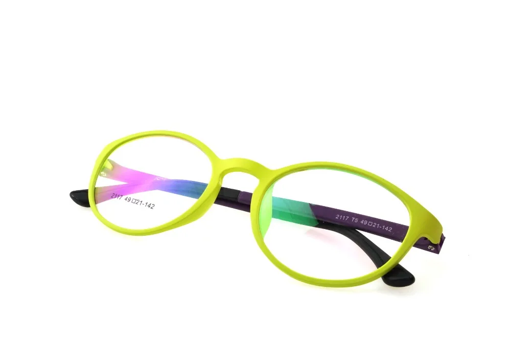 Дизайнерская индивидуальная оправа для очков с полным ободком оптические