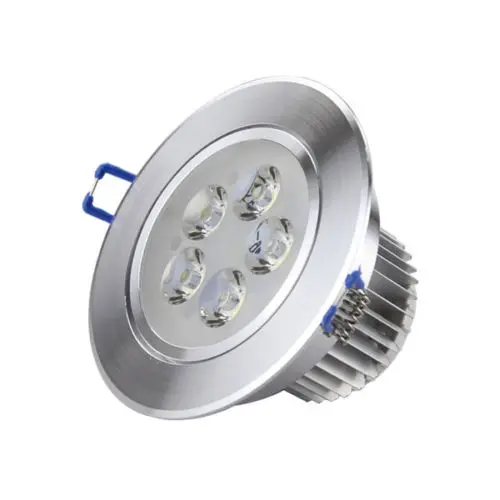 1 шт. 9 Вт 12 15 AC85V-265V 110В/220В светодиодный потолочный светильник Встраиваемый