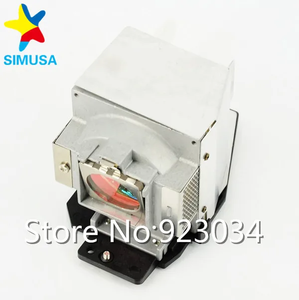 

5j. J0405.001 для BenQ EP3735 EP3740 MP776 MP776ST MP777 Оригинальная лампа с корпусом