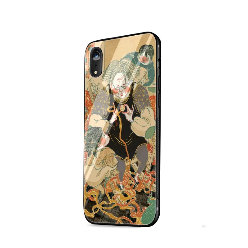 Чехол из ТПУ с цветочным рисунком чехол для iPhone 5 5S SE 6 6s 7 8 Plus X XR XS Max | Мобильные