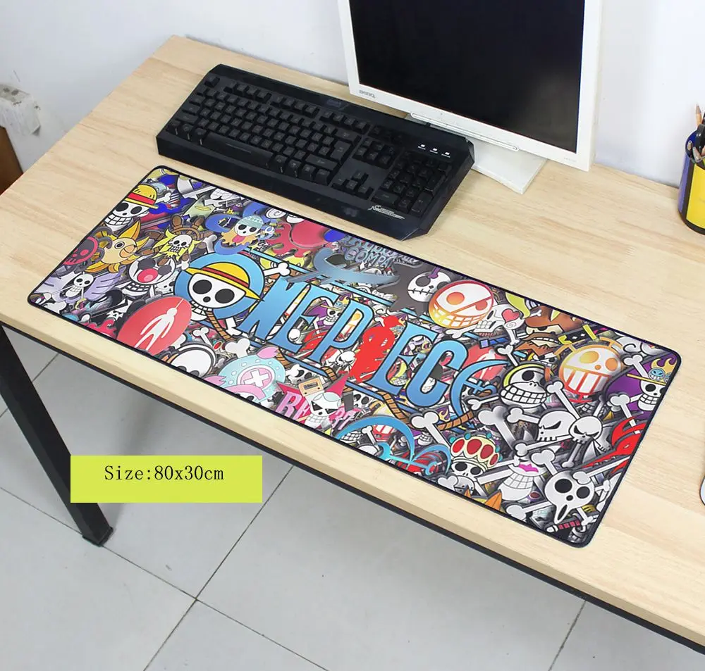 Один кусок коврик для мыши большой notbook компьютерный красочные игровые padmouse