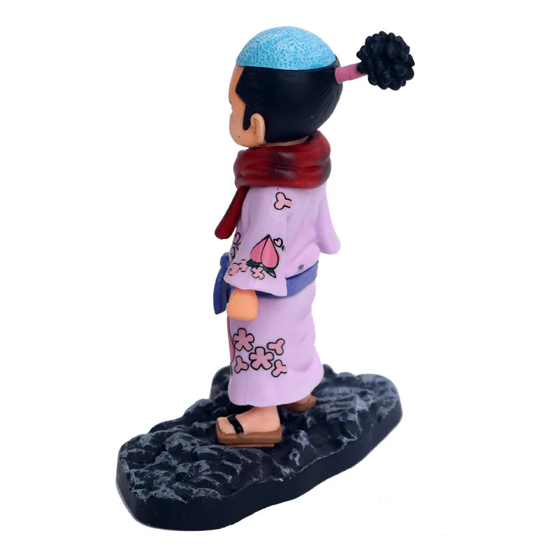 Аниме одна штука GK Momosuke Статуя Фигурка модель игрушки 11 см | Игрушки и хобби