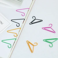tutu 12 pcslot hangers paper clips ideas can hang card pin photos of a bookmark office stationery accessories products h0039