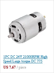 DC 12V 3rpm Реверсивный высокий крутящий момент турбо мотор с червячной передачей двигателя GW370