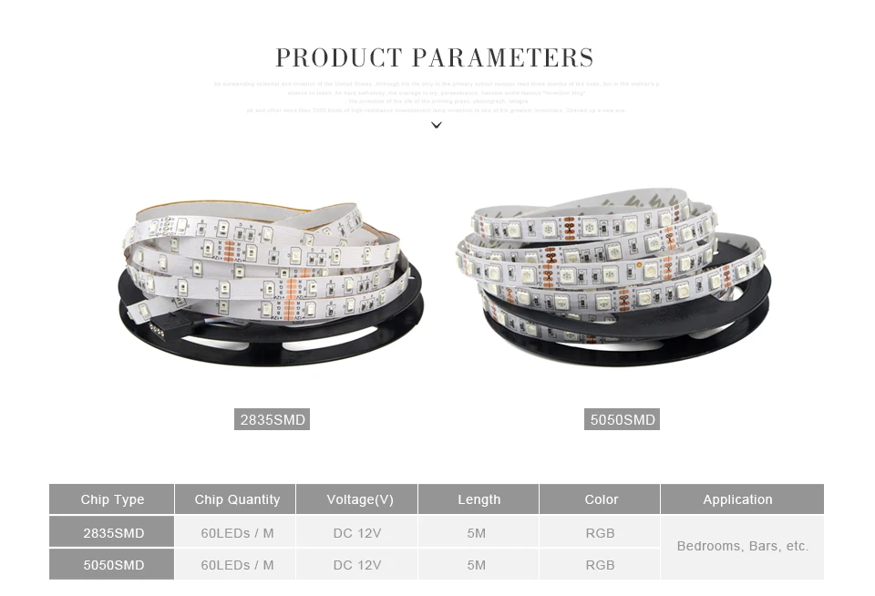 Гибкая RGB Светодиодные ленты свет SMD 5050 2835 10 M 5 M светодио дный света RGB светодио дный s Лента диод ленты контроллер DC12V адаптер Набор украшения