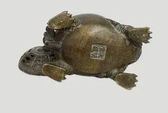 

ntique copper dragon incense ornaments sandalwood antique bronze incense burner stove