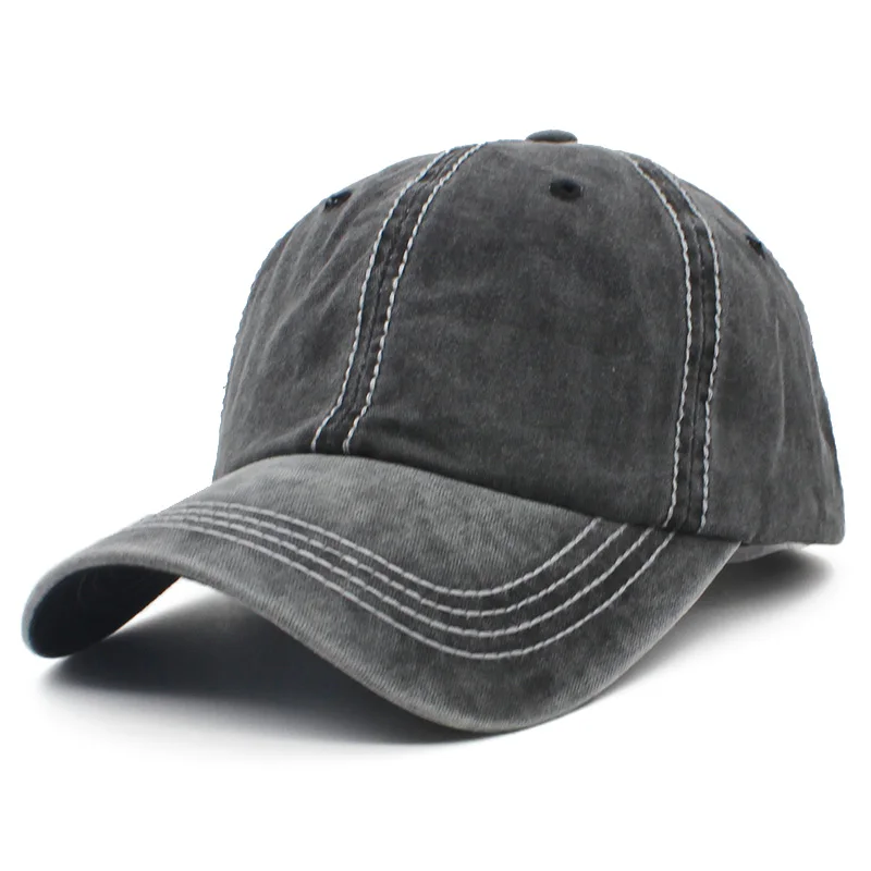 Черный Lovingsha модный дизайн Для мужчин регулируемый Сплошной Snapback Кепки девушка хип-хоп Лето Бейсбол Кепки для Для женщин мальчиков унисекс шляпа AD092 - Цвет: Черный