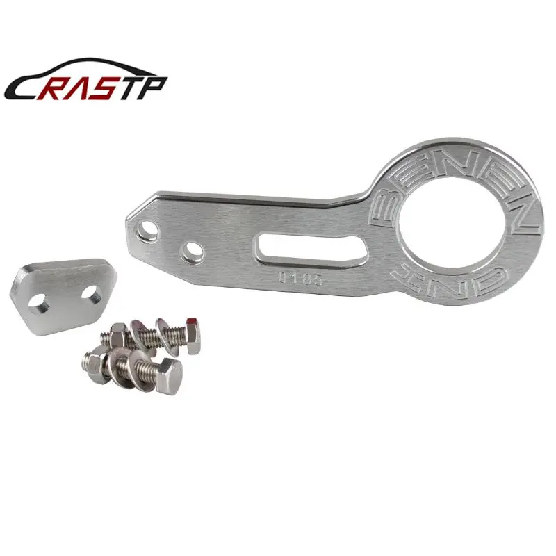 Универсальный Буксировочный крючок RASTP задний буксировочный для гоночного