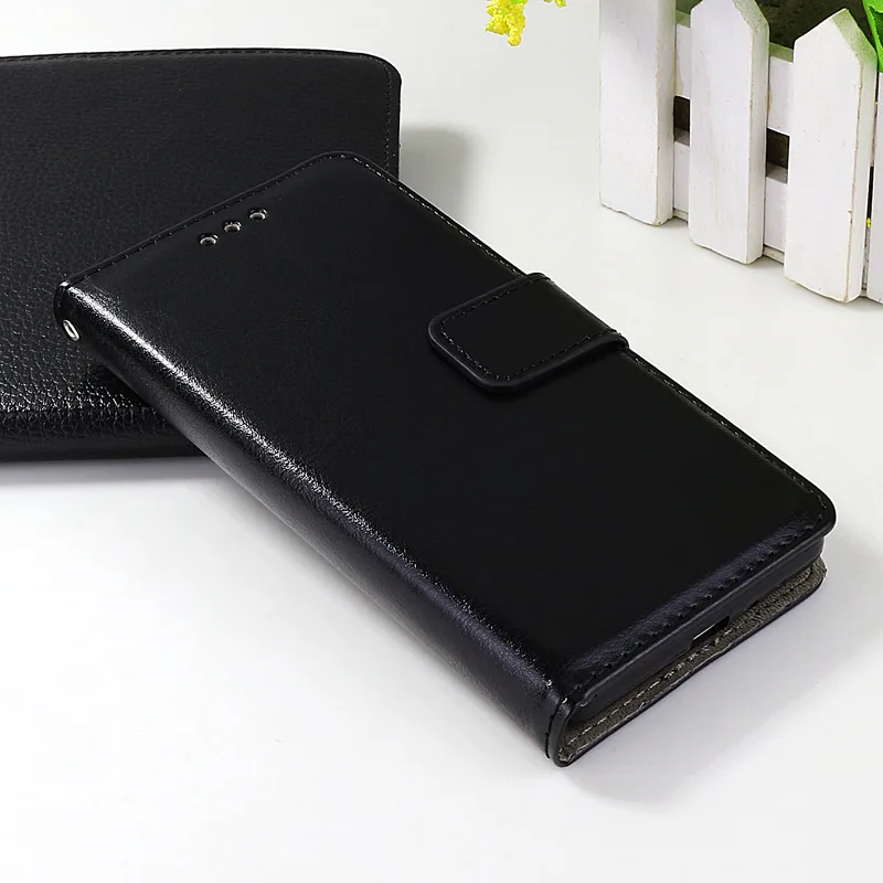 Кожаный чехол для Xiaomi Redmi 3 S 4 Pro 4A брендовый высококачественный флип кошелек