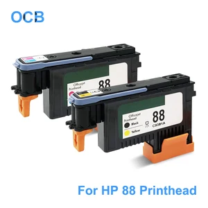 Печатающая головка для HP 88, C9381A, C9382A 88, для HP Officejet Pro K5400, K550, K8600, L7480, L7550, L7580, L7590, L7650, L7580, L7750