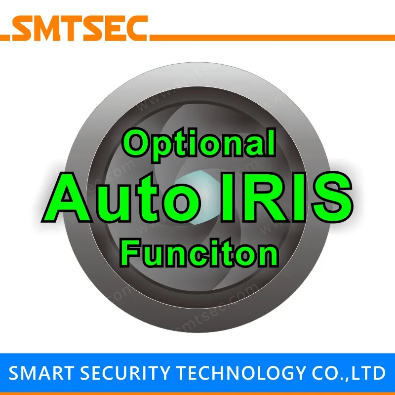 SMTSEC Автоматическая Радужная дополнительная функция для модуля камеры