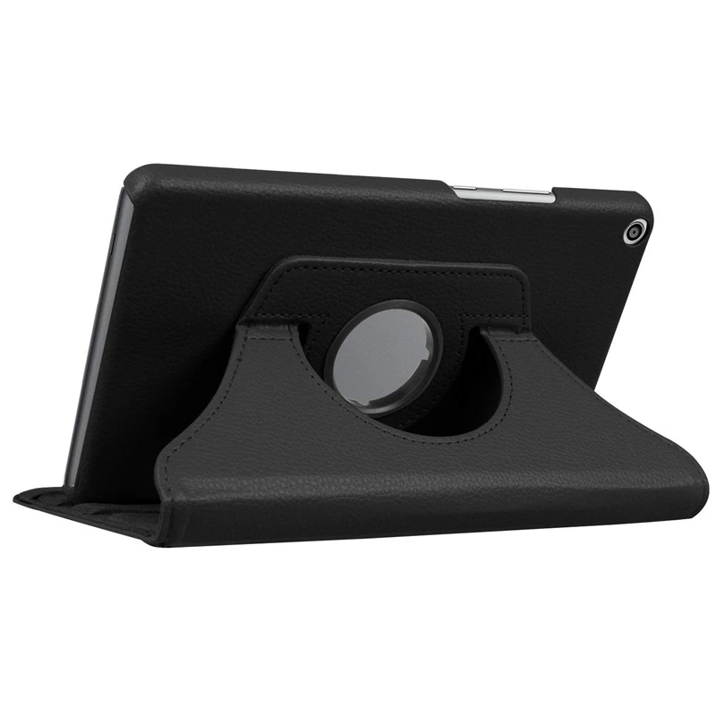 Чехол из искусственной кожи с поворотом на 360 градусов для Huawei MediaPad T3 8 0 KOB-L09 KOB-W09
