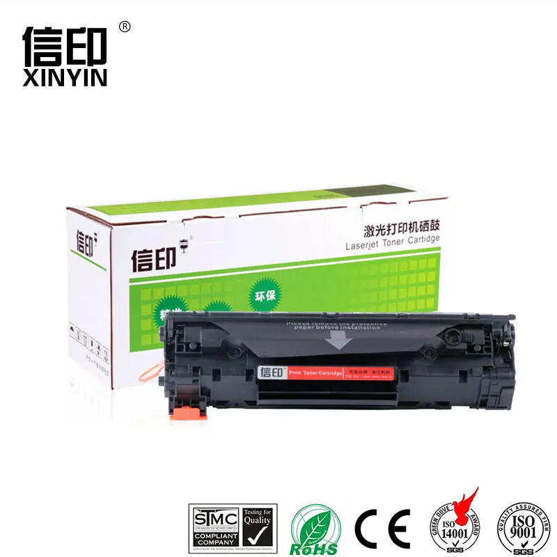 Картридж с тонером XColor CF278A 78a 278A 278 для принтера HP laserjet pro P1560 1566 1536 1600 1606DN P1606N M1536DNF |
