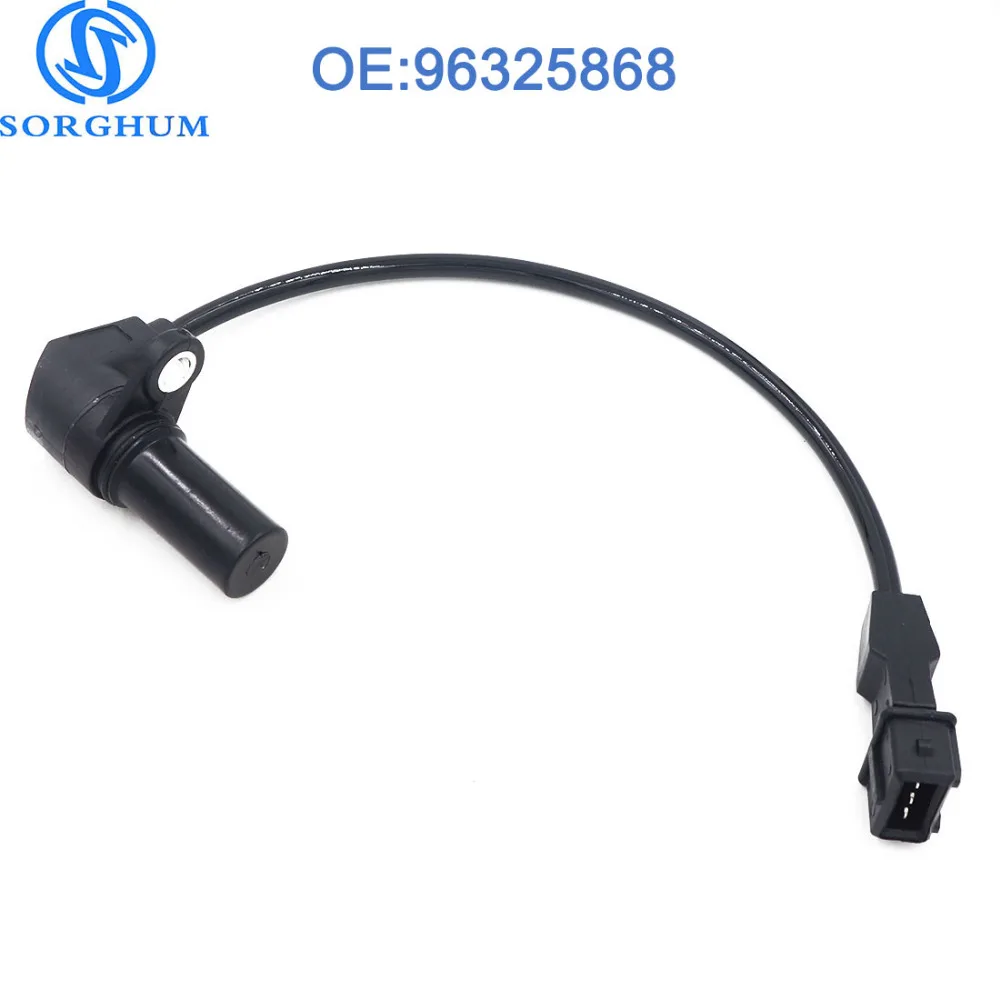 96325868 Датчик положения коленчатого вала 89933123 для CHEVROLET AVEO Kalos Lacetti Matiz Nubira Spark Daewoo Tico