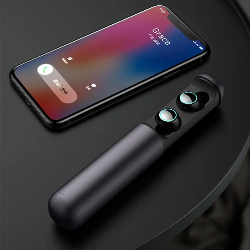 Sanag J2 Tws Bluetooth 5 0 наушники мини беспроводные вкладыши туры стерео гарнитура с