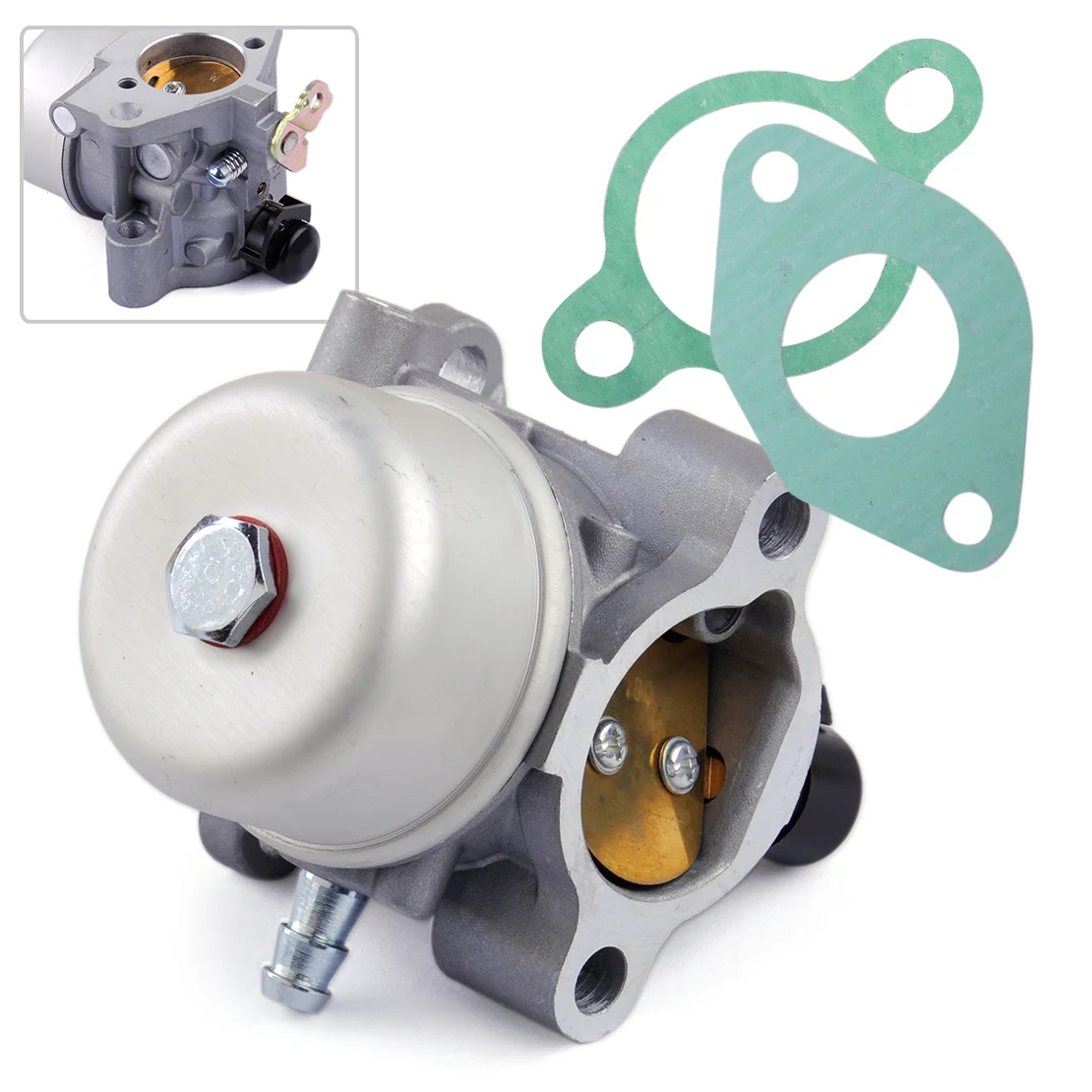 LETAOSK Запчасти для карбюратора подходит для Колер CH13 CH14 CH15 CV13 CV14 CV15 CV16 12 853 139SAccessories