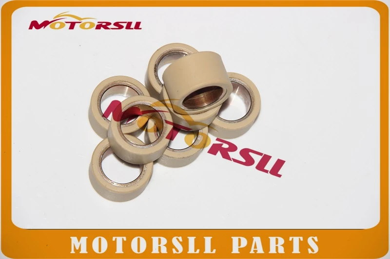 Ролик вариатора сцепления 8 шт. 30x18 25 г для CF188 CF500 CF moto 500 500CC X5 ATV UTV скутер части 0180-051100-0003