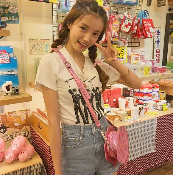 Лидер продаж модный брендовый индивидуальный новый дизайн лазерная милая