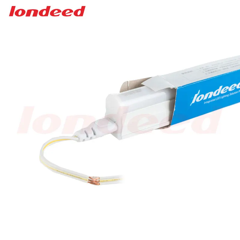 2016 T5 LED Tube free shipping 220v 30cm 6w Fluorescent Wall Lamps Cold White Bulb Light | Освещение