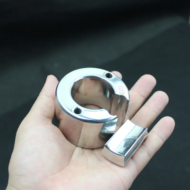 Кольцо на пенис из нержавеющей стали|penis cock ring|cock ringchastity cage |
