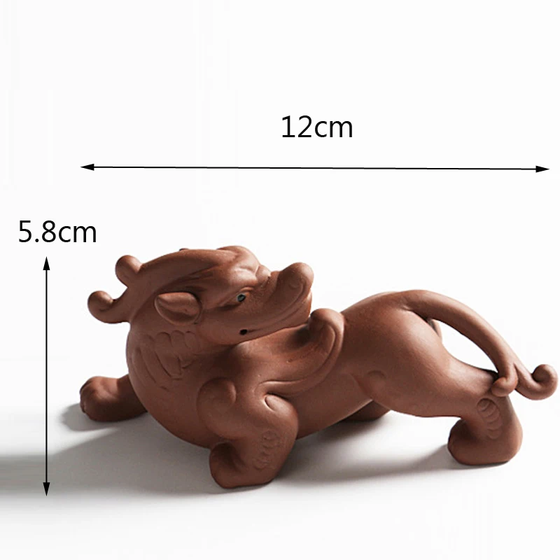 Чайный питомец бутик чайный домик украшения счастливый отважный отряд мини