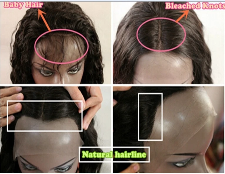 Afro kinky curly real hair baby natural looking glueless synthetic 100%fiber can heat resistant front wig |