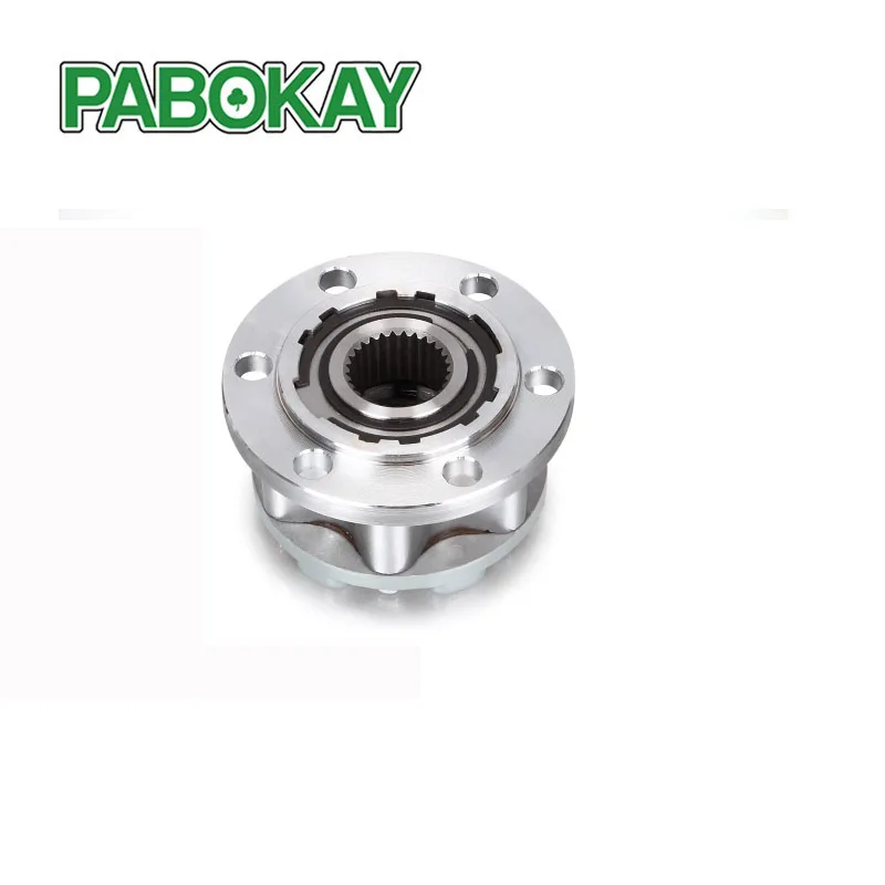 Ступицы для MITSUBISHI Pajero Triton L200 4x4 Montero 1990-2000 1 шт. |