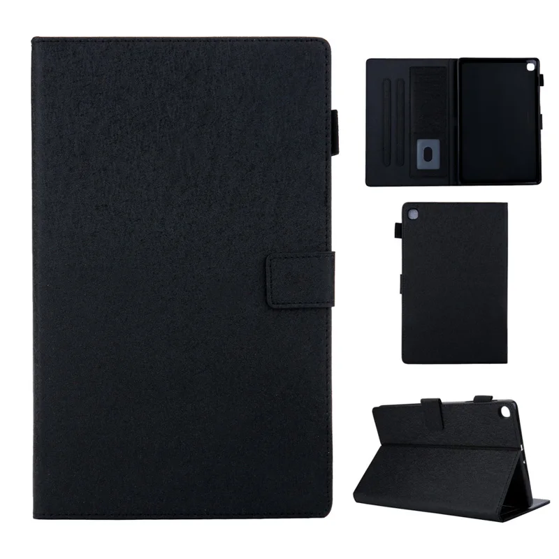 Многофункциональный флип-чехол для samsung Galaxy Tab A 10,1 T515, чехол для планшета, кошелек с отделением для карт, чехлы для samsung Tab T515