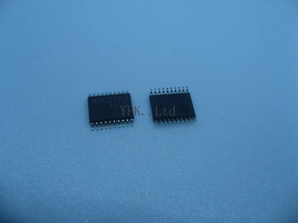10 шт./лот MAX3223ECPWG4 MAX3223 MAX3223ECP TSSOP/20 | Обустройство дома
