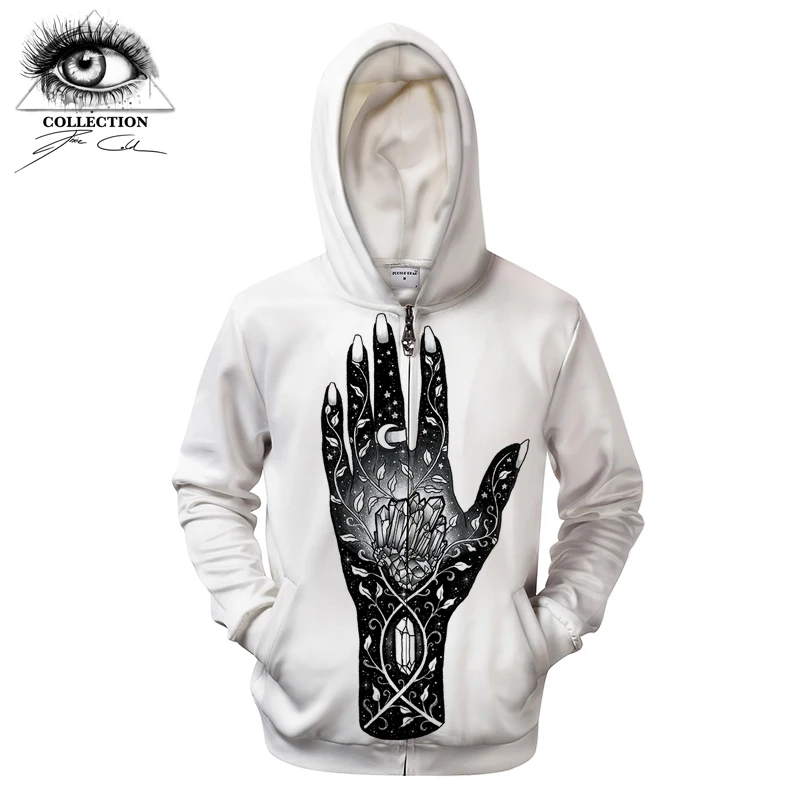 

Hand By PixiecoldArts 3D Zip Hoodies Men Zipper Hoody Casual Sweatshirt Groot Tracksuit Pullover Coat Streatwear Autumn DropShip