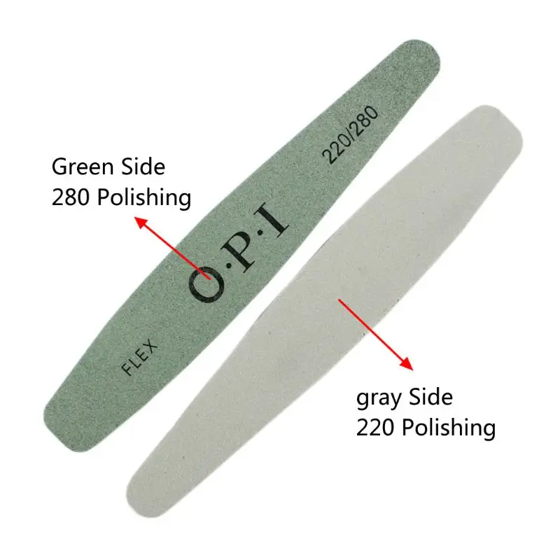 

6Pcs Gold 2020 Resin Jewelry Double-Sided Cleaning Polishing Buffing Stick Bar