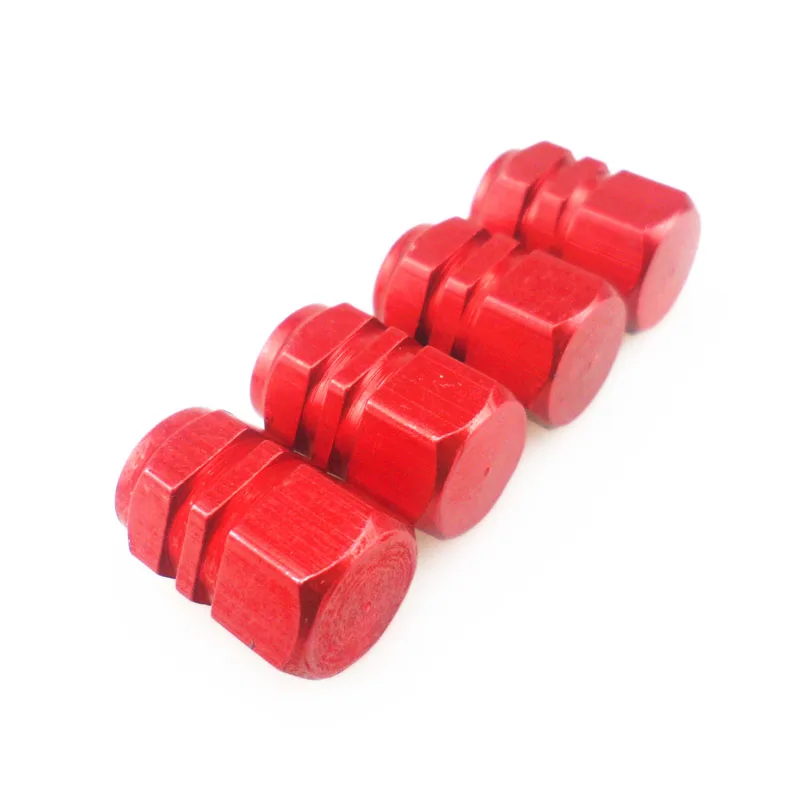 Клапан из алюминиевого сплава для колеса шток шины газовая крышка аксессуары Nissan