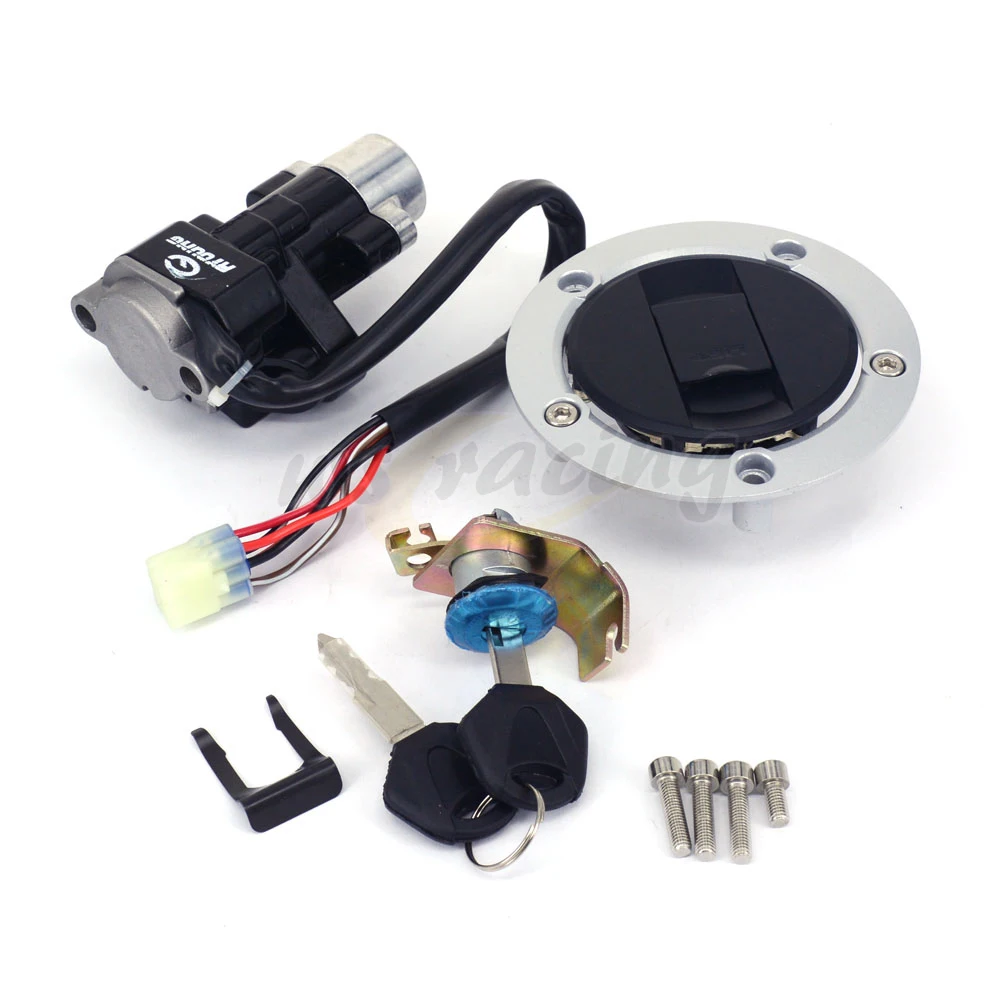 Клавиша зажигания для мотоцикла клавиша блокировки топливного газа SUZUKI GSXR750 GSXR1000