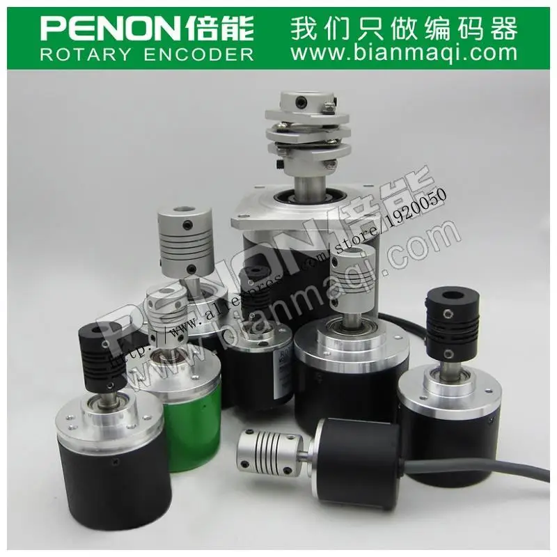 Hot  EL38A1000Z5 / 28C6X6PR2 meaning Seoul record 1000 line rotary encoder 38mm outer diameter