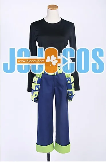 Hot Selling DMMD DRAMAtical Murder Noiz Cosplay Costume For Halloween |