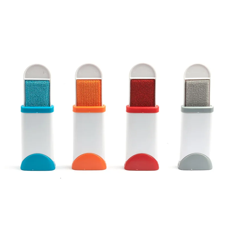 Щетка для шерсти домашних животных инструменты чистки многоразовая щетка кошек