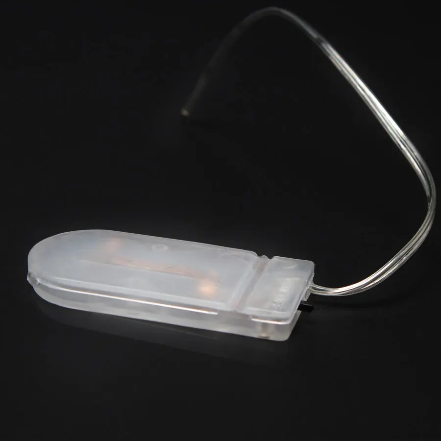 1 шт. прозрачный кнопочный держатель для монет CR2032 LIR203 2X6V|button cell holder|holder cr2032cr2032 case |