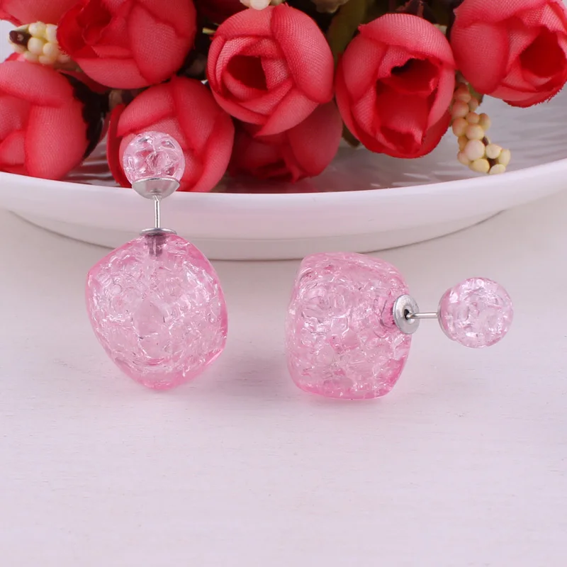 Новое поступление 10 цветов самые дешевые конфетные цвета двойные жемчужные