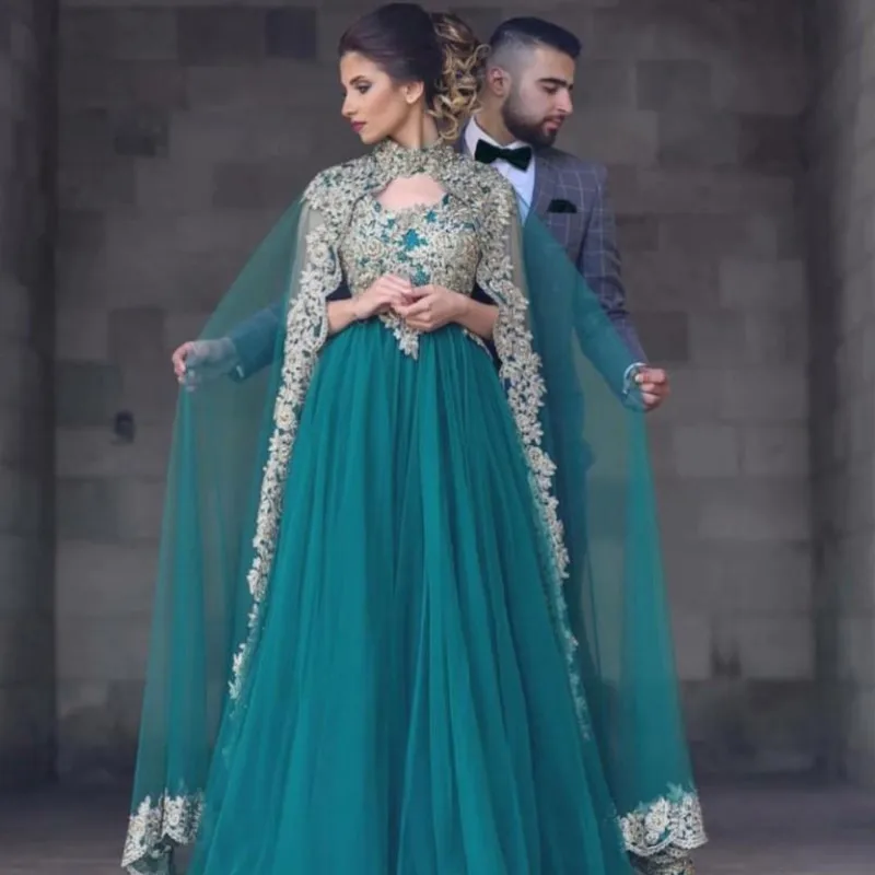 Роскошные свадебные платья 2020 торжественное платье Vestido De Noiva с золотистой