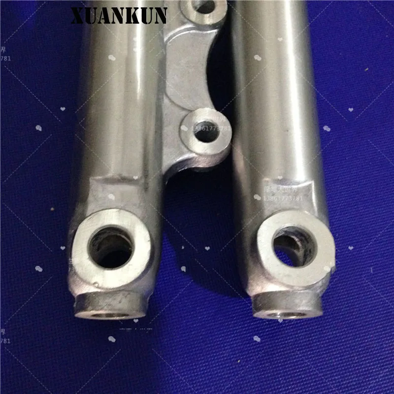 Аксессуары для мотоциклов XUANKUN 125 CBT125 передний амортизатор передняя вилка|fork